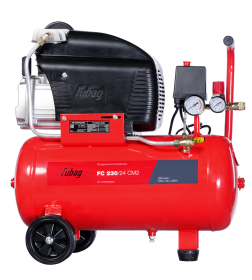 Компрессор масляный коаксиальный FUBAG FС 230/24 CM2 45681961