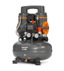 Компрессор безмасляный DAEWOO DAC 190S