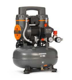 Компрессор безмасляный DAEWOO DAC 190S