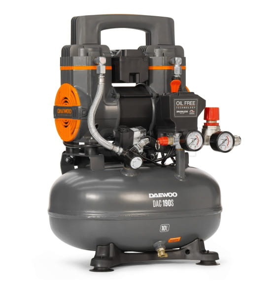 Компрессор безмасляный DAEWOO DAC 190S (DAC 190S) 