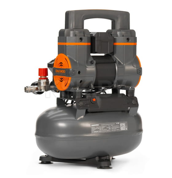 Компрессор безмасляный DAEWOO DAC 190S (DAC 190S) 