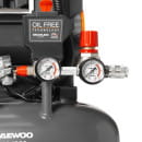 Компрессор безмасляный DAEWOO DAC 190S (DAC 190S) 