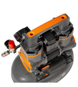 Компрессор безмасляный DAEWOO DAC 190S