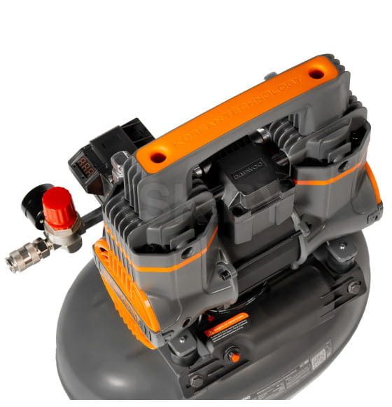 Компрессор безмасляный DAEWOO DAC 190S (DAC 190S) 