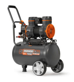 Компрессор безмасляный DAEWOO DAC 320S