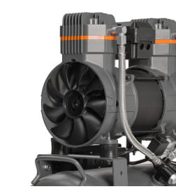 Компрессор безмасляный DAEWOO DAC 320S