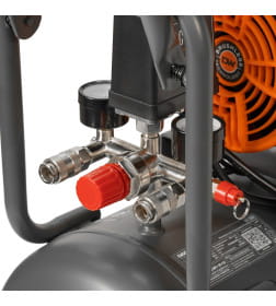 Компрессор безмасляный DAEWOO DAC 320S