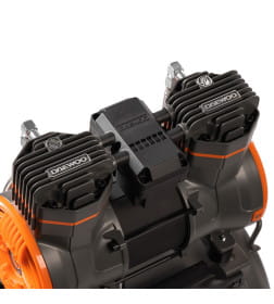 Компрессор безмасляный DAEWOO DAC 320S