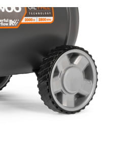 Компрессор безмасляный DAEWOO DAC 320S