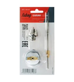 Сопло 1.2 мм для краскораспылителя EXPERT G600 FUBAG 130107