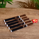 Палочки китайские "Сирень" 5 пар 25х10х2 см кокос, МИКС 5013918 (5013918) 