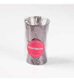 Джиггер "Металлик" объем 15/30 мл, цвет графитовый 7316116