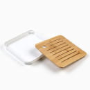 Набор для чайной церемонии 10 предметов, 4 персоны, чашка 45 мл, чайник 180 мл 6847336 (6847336) 