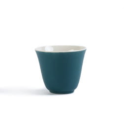 Набор для чайной церемонии 4 предметов на 2 персоны: чашка 55 мл, чайник 400 мл 9760636