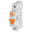 Выключатель автоматический ВА47-60 1Р 6А 6кА х-ка С TDM SQ0223-0073 (SQ0223-0073) 