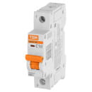 Выключатель автоматический ВА47-60 1Р 10А 6кА х-ка С TDM SQ0223-0075 (SQ0223-0075) 