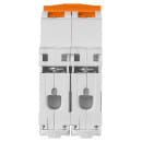 Выключатель автоматический ВА47-60 2Р 2А 6кА х-ка С TDM SQ0223-0085 (SQ0223-0085) 