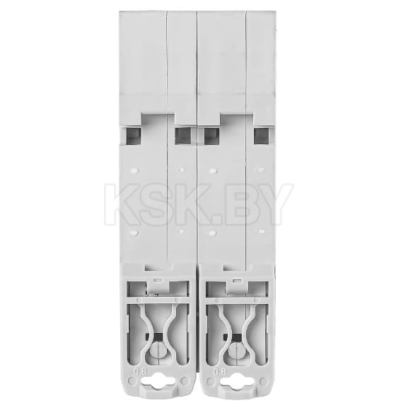 Выключатель автоматический ВА47-60 2Р 2А 6кА х-ка С TDM SQ0223-0085 (SQ0223-0085) 