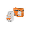 Выключатель автоматический ВА47-60 2Р 32А 6кА х-ка С TDM SQ0223-0096 (SQ0223-0096) 