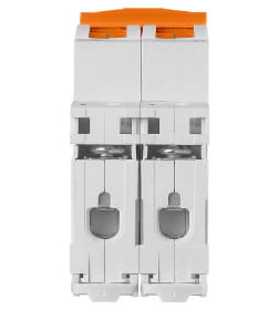 Выключатель автоматический ВА47-60 2Р 63А 6кА х-ка С TDM SQ0223-0099