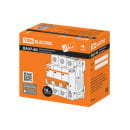 Выключатель автоматический ВА47-60 3Р 6А 6кА х-ка С TDM SQ0223-0105 (SQ0223-0105) 