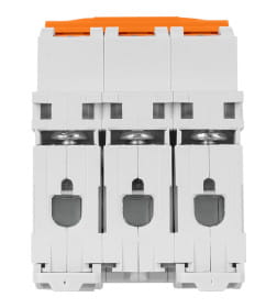 Выключатель автоматический ВА47-60 3Р 25А 6кА х-ка С TDM SQ0223-0111