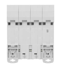 Выключатель автоматический ВА47-60 4Р 16А 6кА х-ка С TDM SQ0223-0125