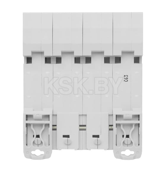 Выключатель автоматический ВА47-60 4Р 20А 6кА х-ка С TDM SQ0223-0126 (SQ0223-0126) 