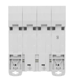 Выключатель автоматический ВА47-60 4Р 25А 6кА х-ка С TDM SQ0223-0127