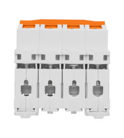 Выключатель автоматический ВА47-60 4Р 25А 6кА х-ка С TDM SQ0223-0127