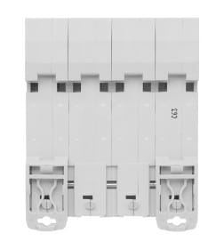 Выключатель автоматический ВА47-60 4Р 63А 6кА х-ка С TDM SQ0223-0131