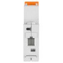 Выключатель автоматический ВА47-63 1Р 25А 4,5кА х-ка B TDM SQ0218-0041 (SQ0218-0041) 