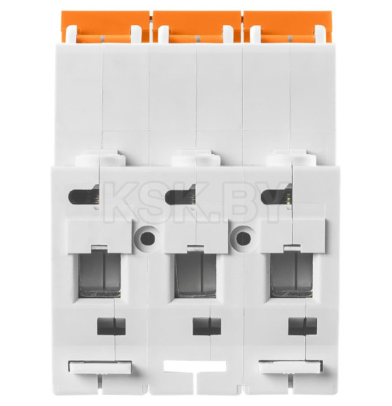 Выключатель автоматический ВА47-63 3Р 25А 4,5кА х-ка B TDM SQ0218-0057 (SQ0218-0057) 