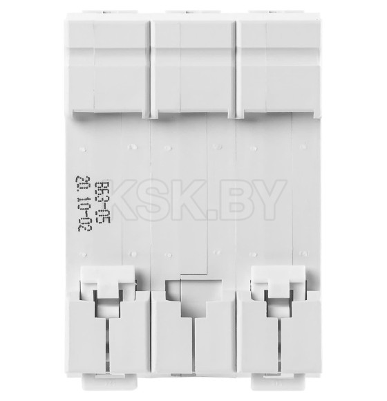 Выключатель автоматический ВА47-63 3Р 32А 4,5кА х-ка B TDM SQ0218-0058 (SQ0218-0058) 