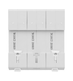 Выключатель автоматический ВА47-125 3Р 80А 15кА х-ка D TDM SQ0208-0034