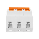 Выключатель автоматический ВА47-125 3Р 63А 15кА х-ка С TDM SQ0208-0081 (SQ0208-0081) 