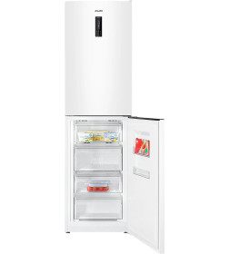 Холодильник с морозильником ATLANT ХМ-4625-109-NW