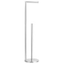 Держатель для туалетной бумаги напольный PERFECTO LINEA  AQUAMARINE, нержавеющая сталь 35-230001 (35-230001) 