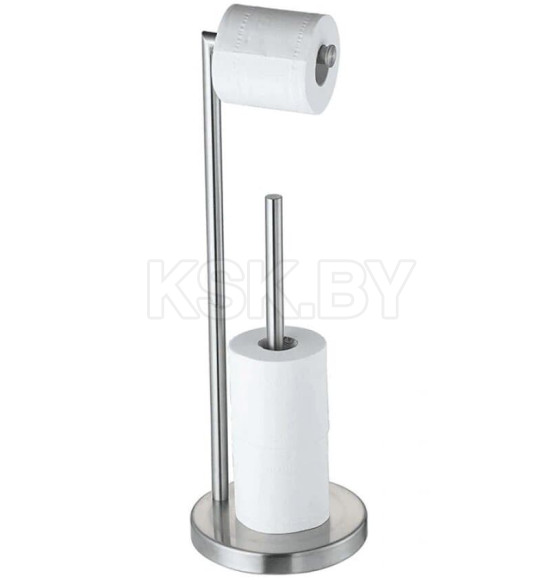 Держатель для туалетной бумаги напольный PERFECTO LINEA  AQUAMARINE, нержавеющая сталь 35-230001 (35-230001) 
