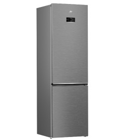 Холодильник с морозильником Beko B3RCNK402HX