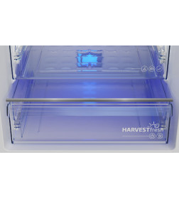 Холодильник с морозильником Beko B3RCNK402HX