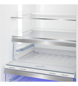 Холодильник с морозильником Beko B5RCNK363ZW
