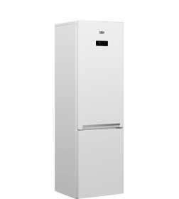 Холодильник с морозильником Beko RCNK310E20VW