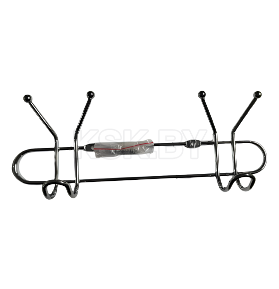 Вешалка на 2 крючка DomiNado W4224-2 (W4224-2) 