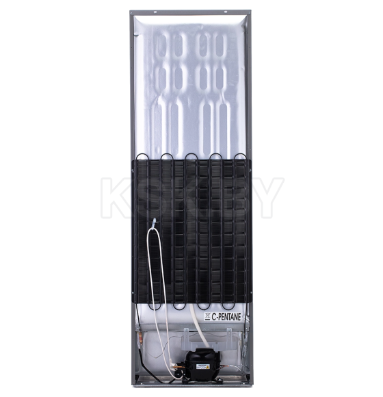 Холодильник с морозильником Indesit DS 3180 G (9637398) 