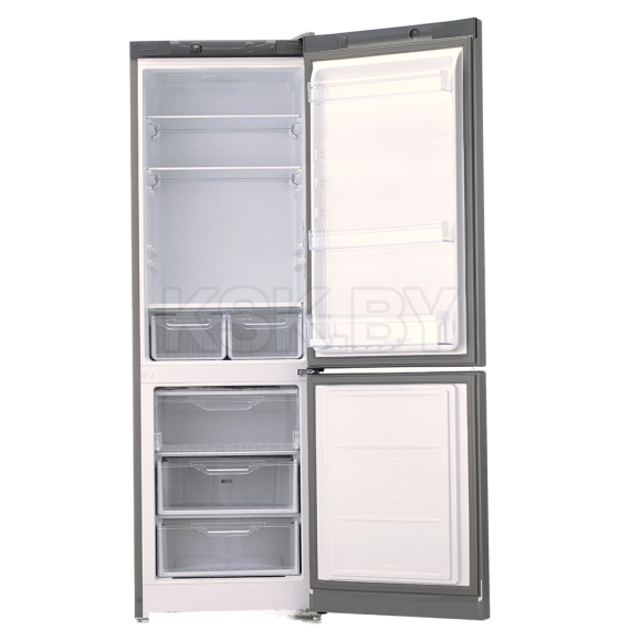 Холодильник с морозильником Indesit DS 3180 G (9637398) 