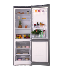 Холодильник с морозильником Indesit DS 3180 G