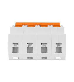 Выключатель автоматический ВА47-125 4Р 16А 15кА х-ка D TDM SQ0208-0038