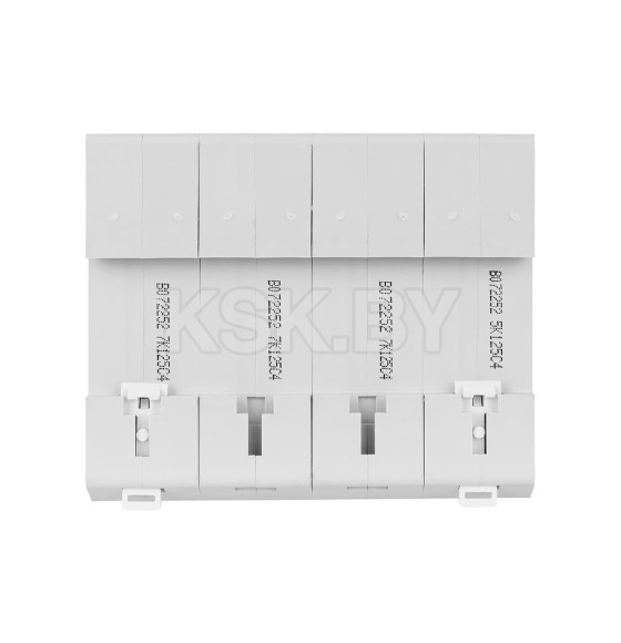 Выключатель автоматический ВА47-125 4Р 80А 15кА х-ка С TDM SQ0208-0094 (SQ0208-0094) 