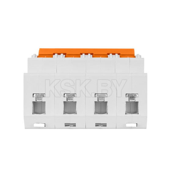 Выключатель автоматический ВА47-125 4Р 80А 15кА х-ка С TDM SQ0208-0094 (SQ0208-0094) 